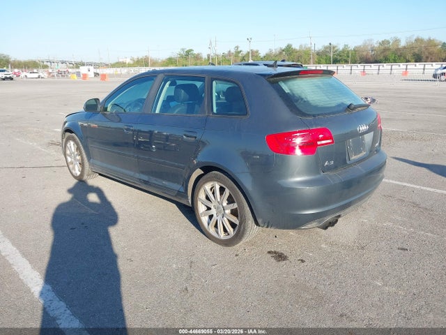 Продажа на аукционе авто 2010 Audi A3 2.0t Premium, vin: WAUKEAFM0AA169955, номер лота: 44669055