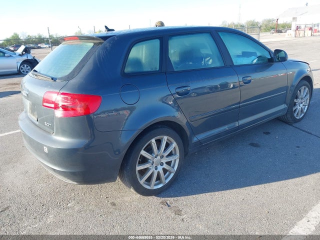 Продажа на аукционе авто 2010 Audi A3 2.0t Premium, vin: WAUKEAFM0AA169955, номер лота: 44669055
