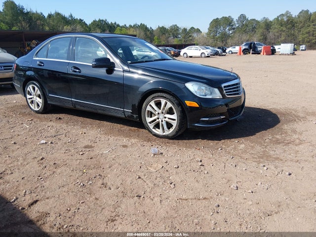Продаж на аукціоні авто 2014 Mercedes-benz C 300 Luxury 4matic, vin: WDDGF8AB8EG175855, номер лоту: 44669057