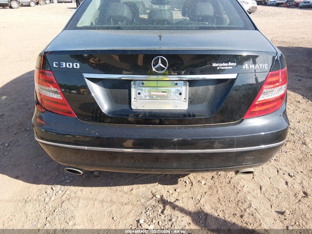 Продажа на аукционе авто 2014 Mercedes-benz C 300 Luxury 4matic, vin: WDDGF8AB8EG175855, номер лота: 44669057