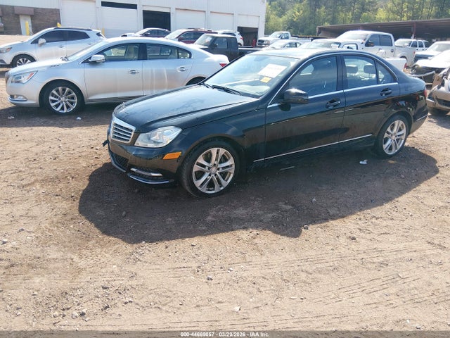 Продажа на аукционе авто 2014 Mercedes-benz C 300 Luxury 4matic, vin: WDDGF8AB8EG175855, номер лота: 44669057