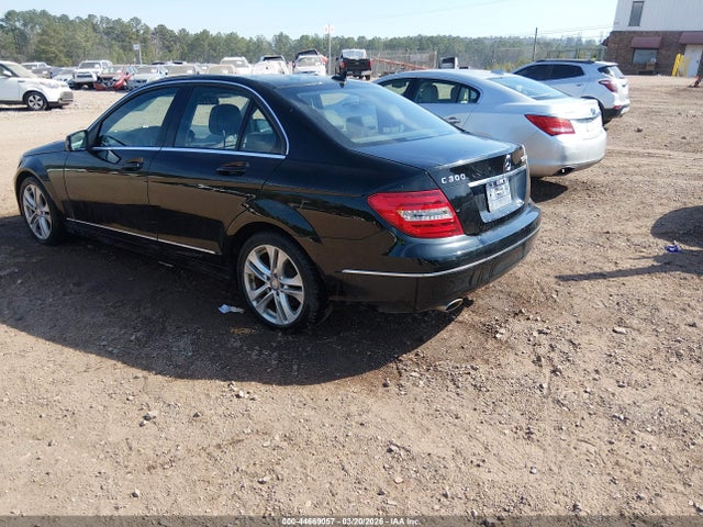 Продажа на аукционе авто 2014 Mercedes-benz C 300 Luxury 4matic, vin: WDDGF8AB8EG175855, номер лота: 44669057