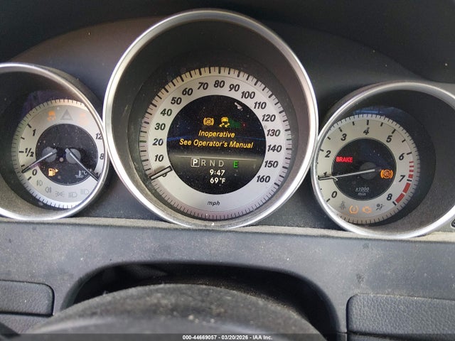Продажа на аукционе авто 2014 Mercedes-benz C 300 Luxury 4matic, vin: WDDGF8AB8EG175855, номер лота: 44669057