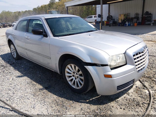 2005 CHRYSLER 300 2C3JA43R55H569937