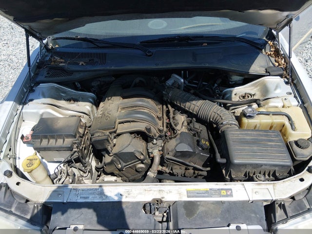 2005 CHRYSLER 300 2C3JA43R55H569937 Photo 9