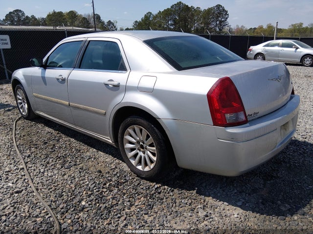 2005 CHRYSLER 300 2C3JA43R55H569937 Photo 2