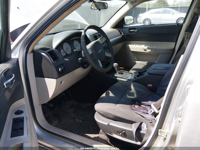 2005 CHRYSLER 300 2C3JA43R55H569937 Photo 4