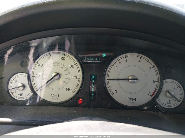 2005 CHRYSLER 300 2C3JA43R55H569937 Photo 6