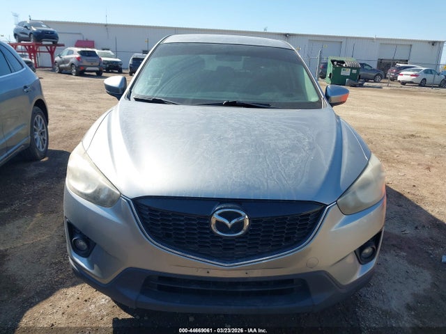 Продажа на аукционе авто 2013 Mazda Cx-5 Touring, vin: JM3KE2CEXD0108829, номер лота: 44669061