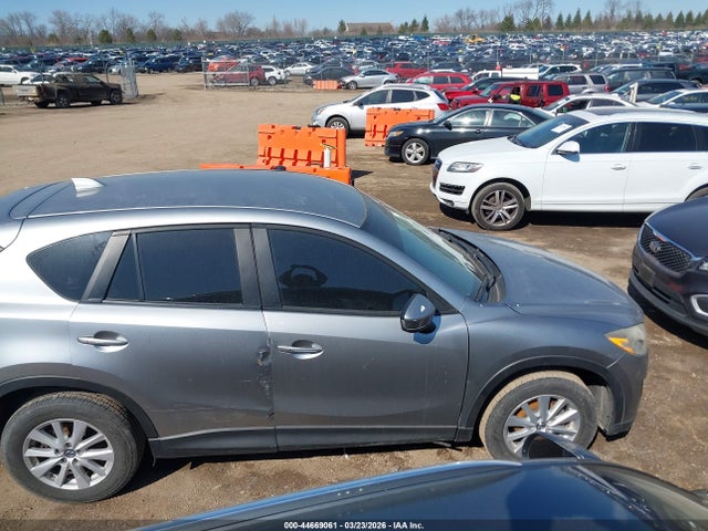 Продажа на аукционе авто 2013 Mazda Cx-5 Touring, vin: JM3KE2CEXD0108829, номер лота: 44669061