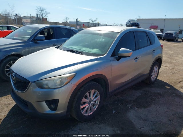 Продажа на аукционе авто 2013 Mazda Cx-5 Touring, vin: JM3KE2CEXD0108829, номер лота: 44669061
