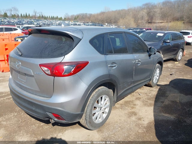 Продажа на аукционе авто 2013 Mazda Cx-5 Touring, vin: JM3KE2CEXD0108829, номер лота: 44669061