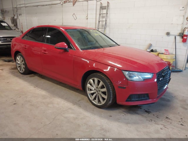 2017 AUDI A4 WAUANAF48HN014696 Photo 0