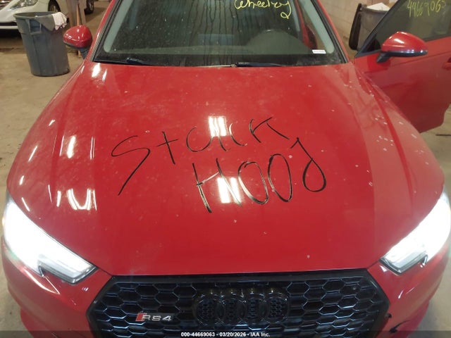 2017 AUDI A4 WAUANAF48HN014696 Photo 9