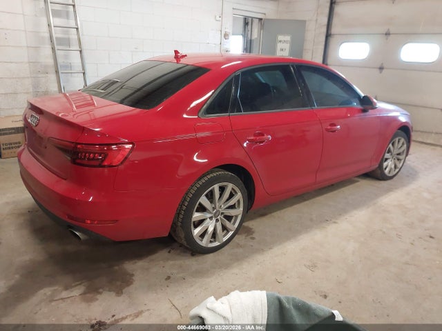 2017 AUDI A4 WAUANAF48HN014696 Photo 3