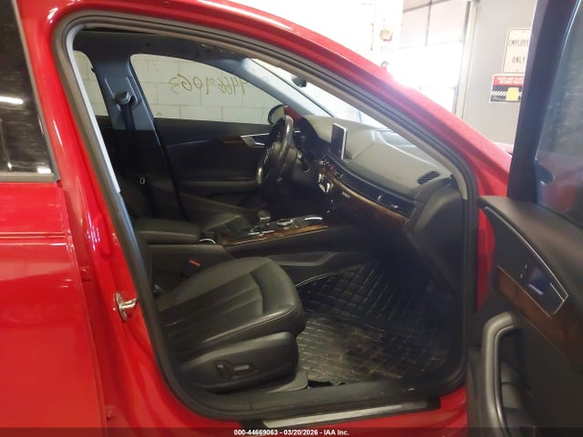 2017 AUDI A4 WAUANAF48HN014696 Photo 4