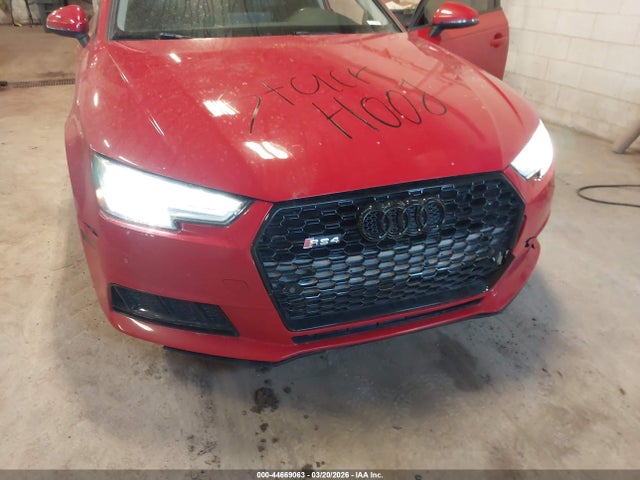 2017 AUDI A4 WAUANAF48HN014696 Photo 5