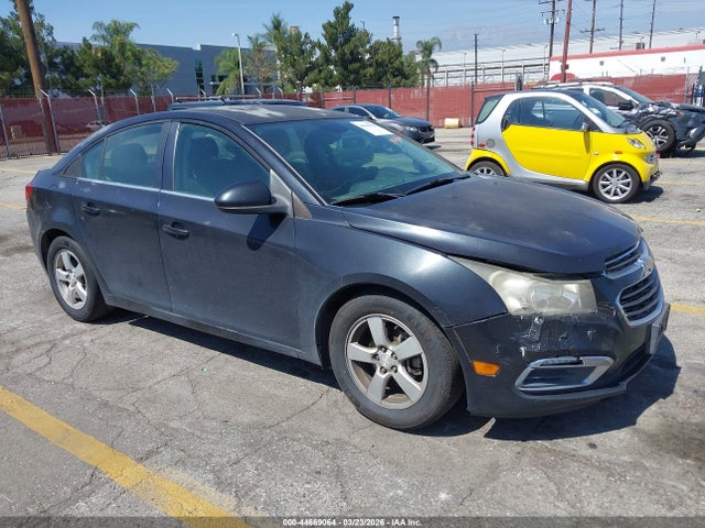 1G1PE5SB2G7164162 Chevrolet Cruze Limited 1lt Auto