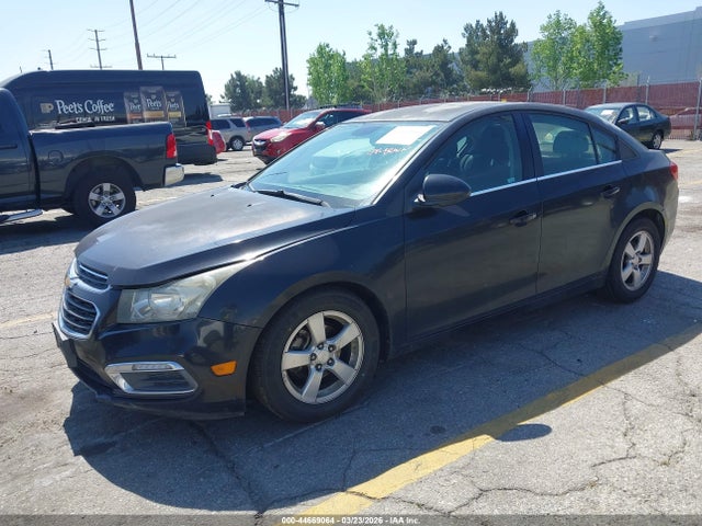 1G1PE5SB2G7164162 Chevrolet Cruze Limited 1lt Auto