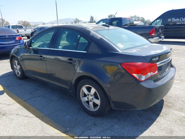 1G1PE5SB2G7164162 Chevrolet Cruze Limited 1lt Auto