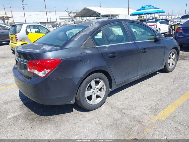 1G1PE5SB2G7164162 Chevrolet Cruze Limited 1lt Auto