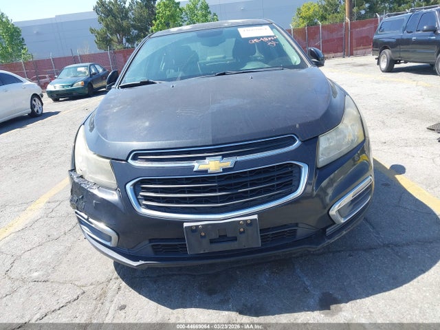 1G1PE5SB2G7164162 Chevrolet Cruze Limited 1lt Auto