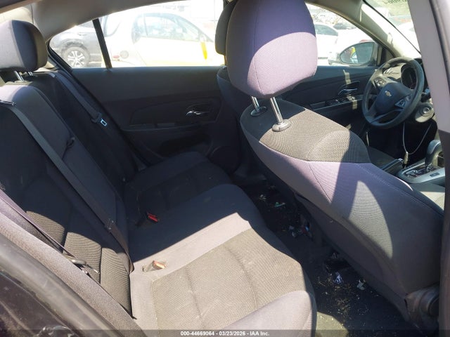 1G1PE5SB2G7164162 Chevrolet Cruze Limited 1lt Auto