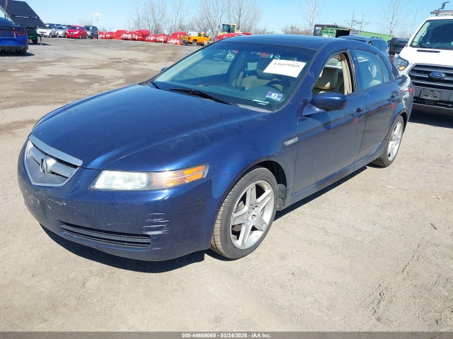 Продаж на аукціоні авто 2006 Acura Tl, vin: 19UUA662X6A027978, номер лоту: 44669069
