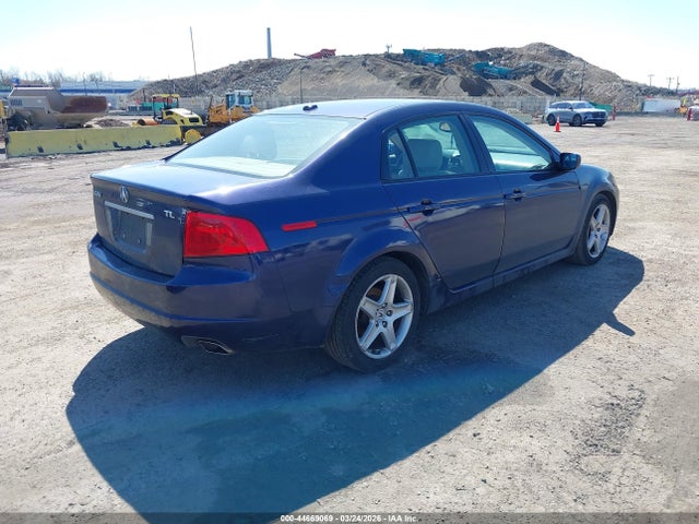 Продаж на аукціоні авто 2006 Acura Tl, vin: 19UUA662X6A027978, номер лоту: 44669069