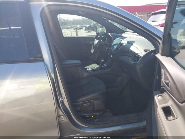 2024 Chevrolet Equinox Fwd Rs მანქანა იყიდება აუქციონზე, vin: 3GNAXMEG9RL203098, აუქციონის ნომერი: 44669071