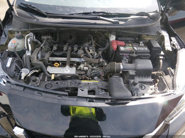 Продаж на аукціоні авто 2020 Nissan Versa S Xtronic Cvt, vin: 3N1CN8DV6LL901550, номер лоту: 44669074