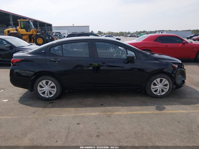 Продаж на аукціоні авто 2020 Nissan Versa S Xtronic Cvt, vin: 3N1CN8DV6LL901550, номер лоту: 44669074