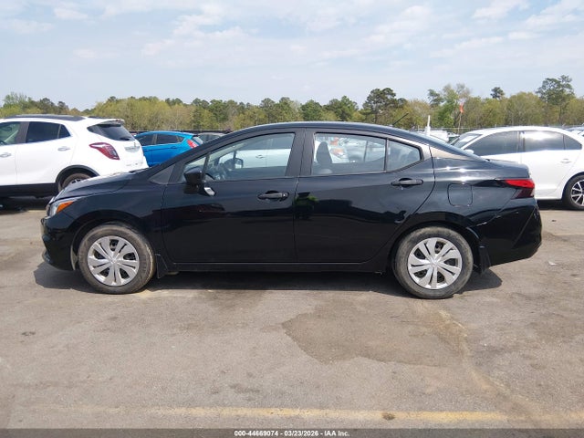 Продаж на аукціоні авто 2020 Nissan Versa S Xtronic Cvt, vin: 3N1CN8DV6LL901550, номер лоту: 44669074