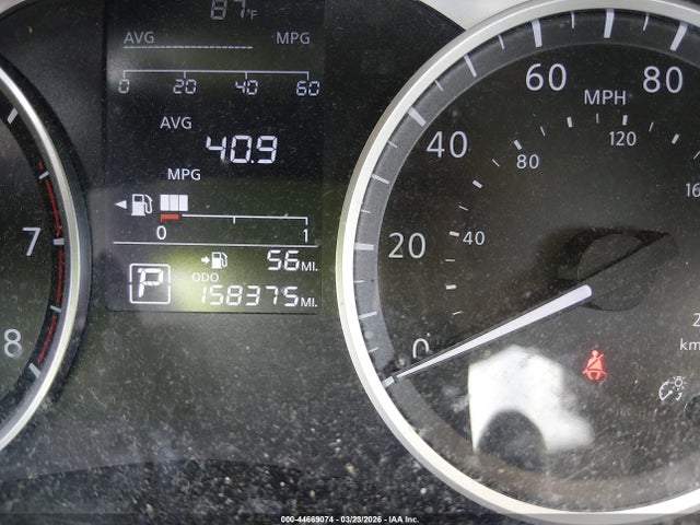 Продаж на аукціоні авто 2020 Nissan Versa S Xtronic Cvt, vin: 3N1CN8DV6LL901550, номер лоту: 44669074