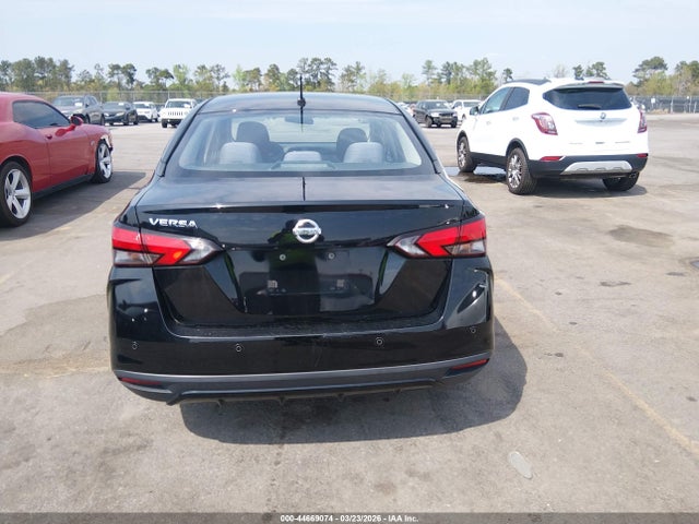 Продаж на аукціоні авто 2020 Nissan Versa S Xtronic Cvt, vin: 3N1CN8DV6LL901550, номер лоту: 44669074