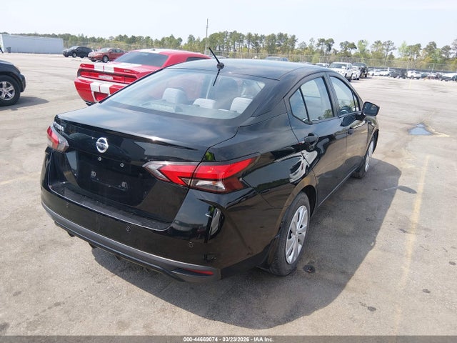 Продаж на аукціоні авто 2020 Nissan Versa S Xtronic Cvt, vin: 3N1CN8DV6LL901550, номер лоту: 44669074