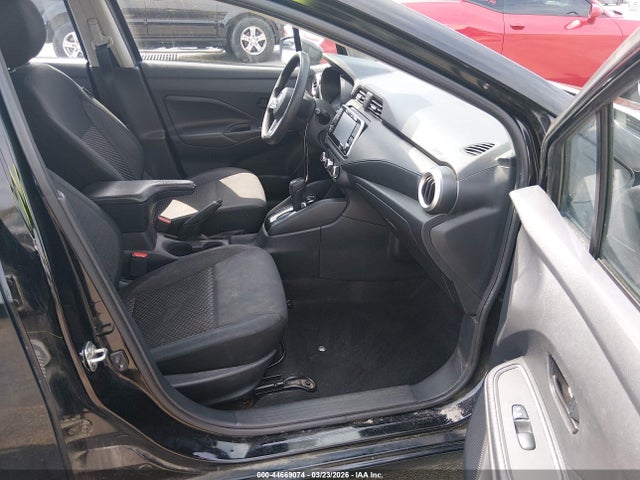 Продаж на аукціоні авто 2020 Nissan Versa S Xtronic Cvt, vin: 3N1CN8DV6LL901550, номер лоту: 44669074