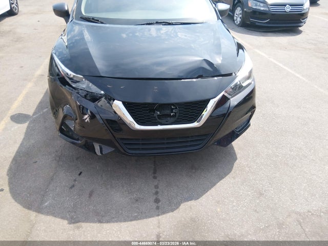 Продаж на аукціоні авто 2020 Nissan Versa S Xtronic Cvt, vin: 3N1CN8DV6LL901550, номер лоту: 44669074