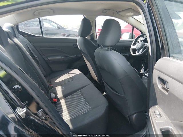 Продаж на аукціоні авто 2020 Nissan Versa S Xtronic Cvt, vin: 3N1CN8DV6LL901550, номер лоту: 44669074