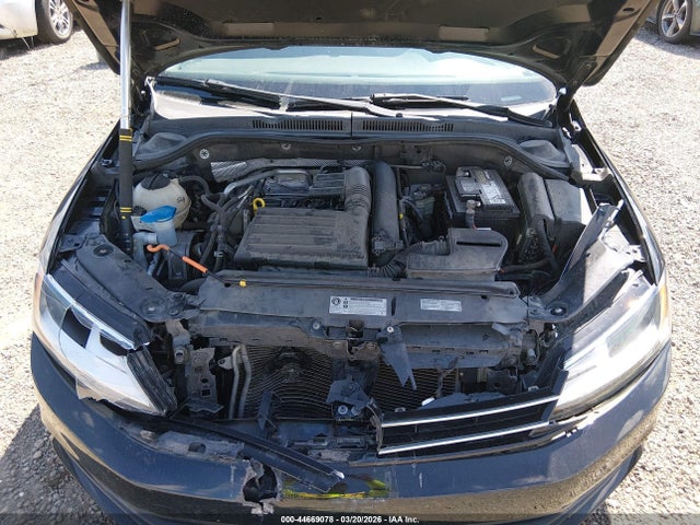 44669078 :رقم المزاد ، 3VW267AJ7GM217718 vin ، 2016 Volkswagen Jetta 1.4t S مزاد بيع