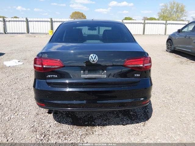 44669078 :رقم المزاد ، 3VW267AJ7GM217718 vin ، 2016 Volkswagen Jetta 1.4t S مزاد بيع