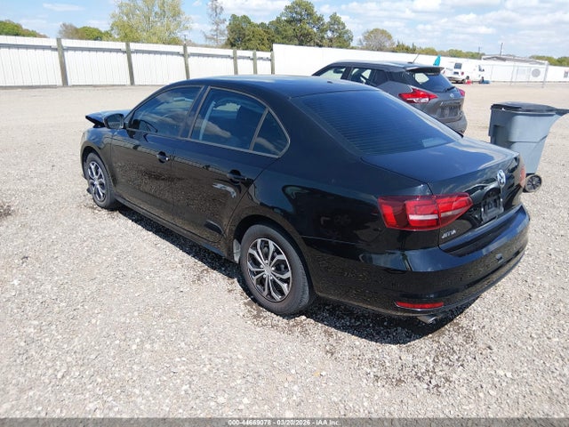 44669078 :رقم المزاد ، 3VW267AJ7GM217718 vin ، 2016 Volkswagen Jetta 1.4t S مزاد بيع