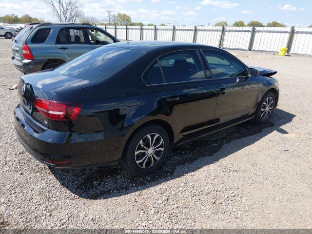 44669078 :رقم المزاد ، 3VW267AJ7GM217718 vin ، 2016 Volkswagen Jetta 1.4t S مزاد بيع