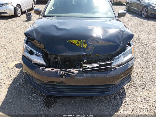 44669078 :رقم المزاد ، 3VW267AJ7GM217718 vin ، 2016 Volkswagen Jetta 1.4t S مزاد بيع