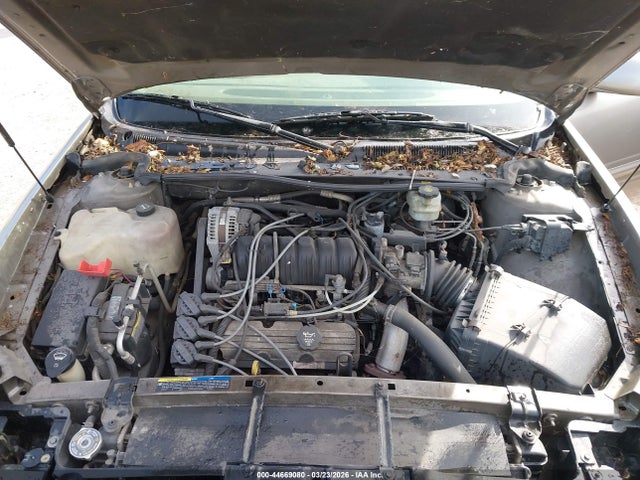 44669080 :رقم المزاد ، 1G4HP52K94U221908 vin ، 2004 Buick Lesabre Custom مزاد بيع