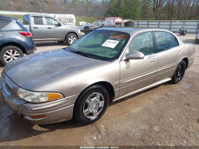 44669080 :رقم المزاد ، 1G4HP52K94U221908 vin ، 2004 Buick Lesabre Custom مزاد بيع
