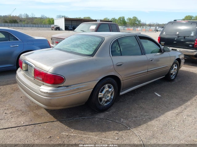 44669080 :رقم المزاد ، 1G4HP52K94U221908 vin ، 2004 Buick Lesabre Custom مزاد بيع