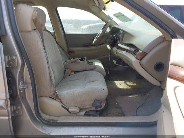 44669080 :رقم المزاد ، 1G4HP52K94U221908 vin ، 2004 Buick Lesabre Custom مزاد بيع