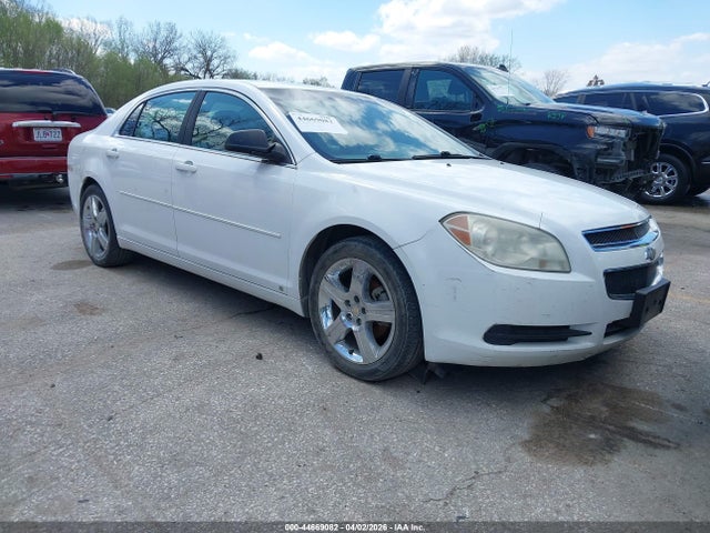 2010 CHEVROLET MALIBU 1G1ZB5EB1A4100586