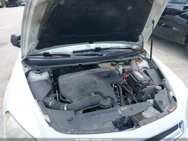 2010 CHEVROLET MALIBU 1G1ZB5EB1A4100586 Photo 9